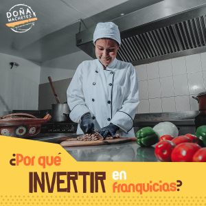 invertir en franquicias