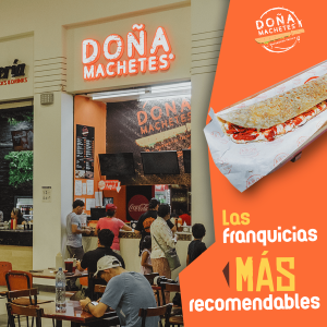 franquicias de comida rápida